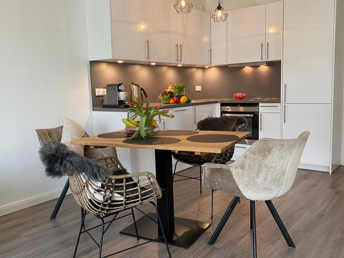 Beach54 Damp Wellness-Loft Buitenkant foto