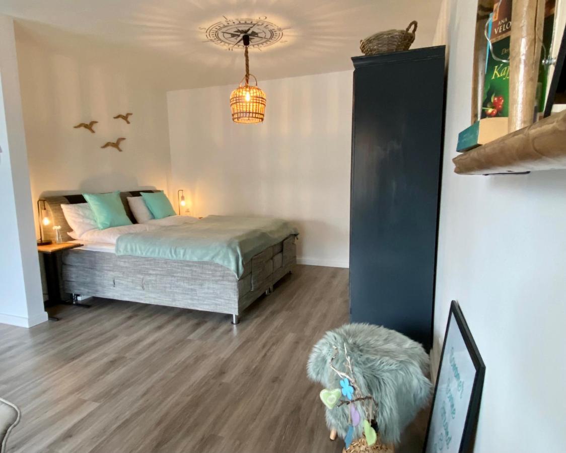 Beach54 Damp Wellness-Loft Buitenkant foto