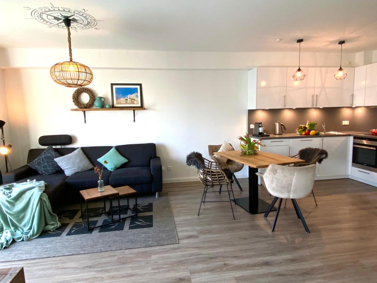 Beach54 Damp Wellness-Loft Buitenkant foto