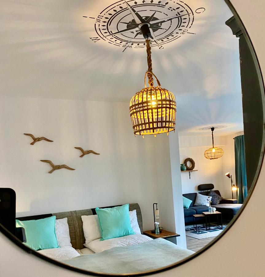 Beach54 Damp Wellness-Loft Buitenkant foto