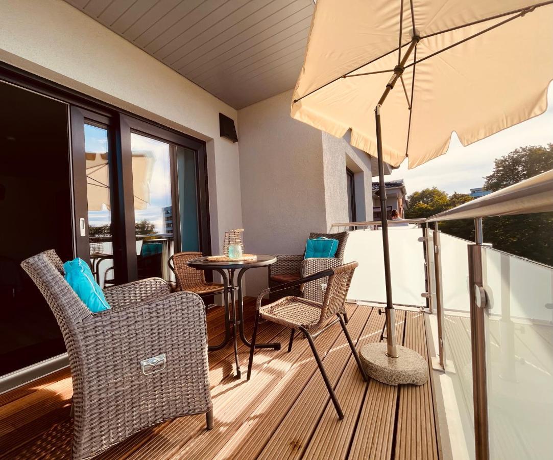 Beach54 Damp Wellness-Loft Buitenkant foto