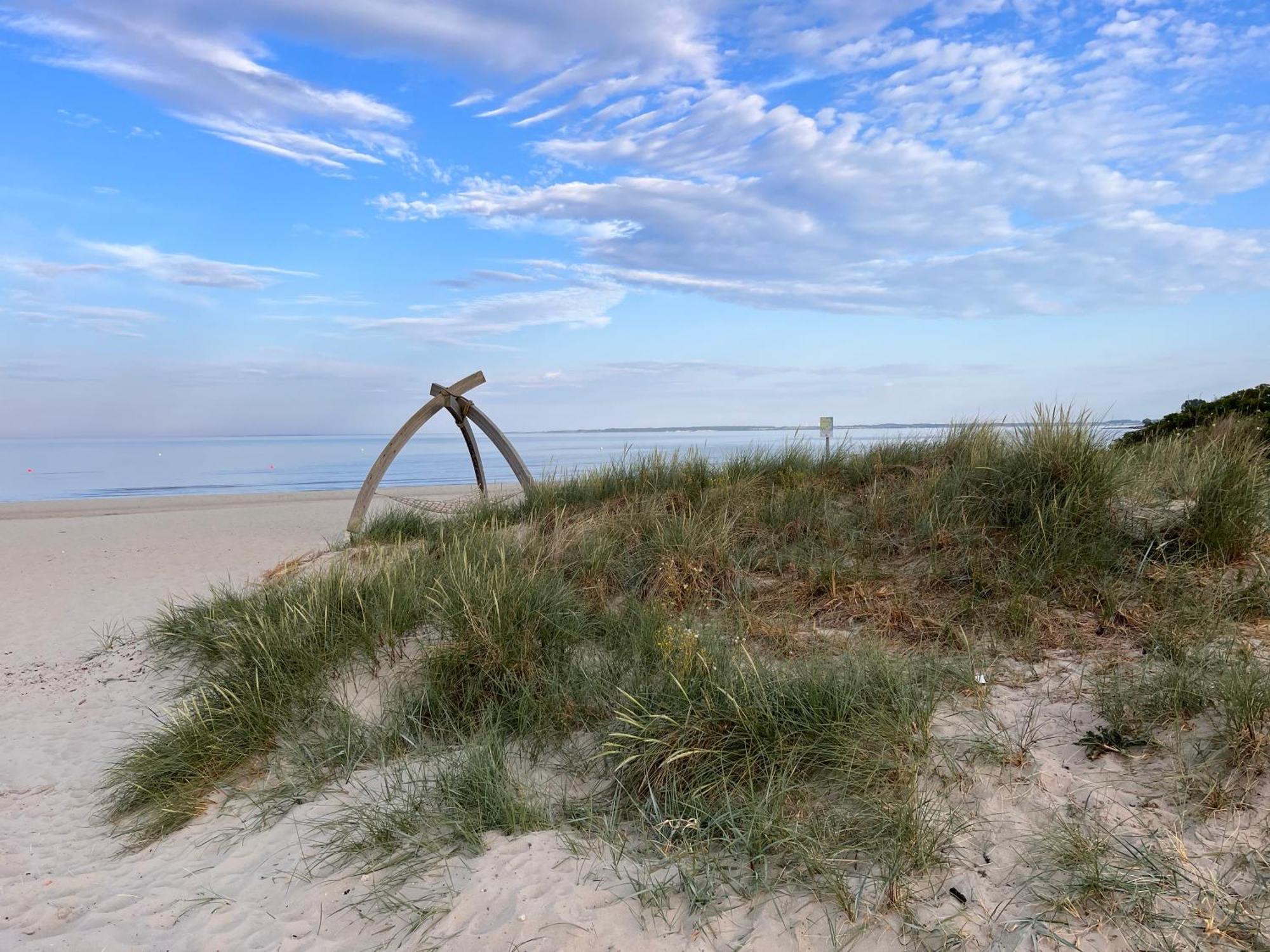 Beach54 Damp Wellness-Loft Buitenkant foto