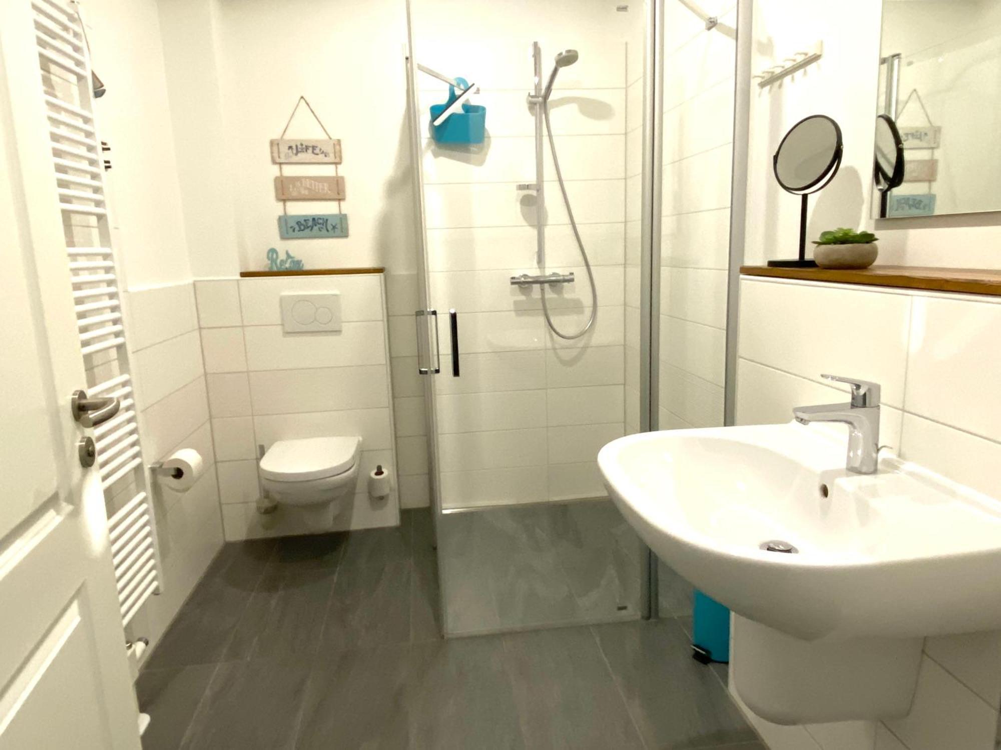 Beach54 Damp Wellness-Loft Buitenkant foto